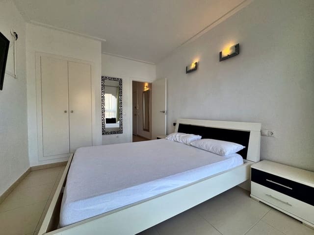 1 Zimmer Apartment zu vermieten in Calpe / Calp - 900 € (Ref: 9614034)