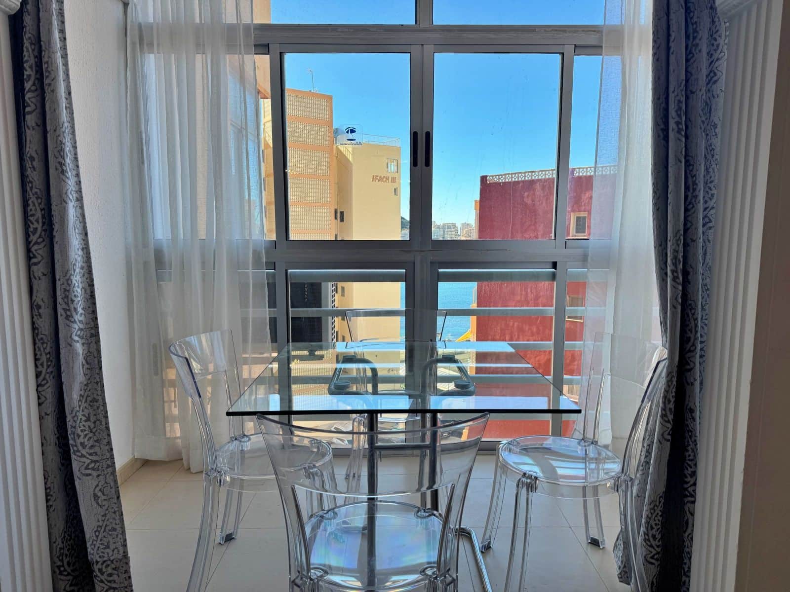 Apartamento de 1 habitación en Calpe / Calp en alquiler - 900 € (Ref: 9614034)