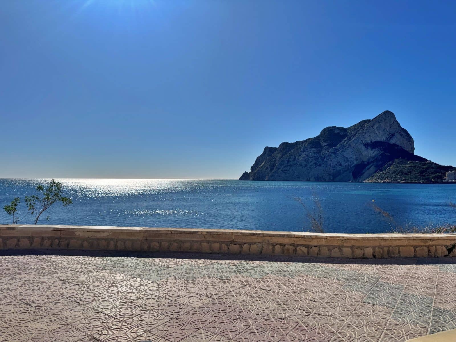 Apartamento de 1 habitación en Calpe / Calp en alquiler - 900 € (Ref: 9614034)