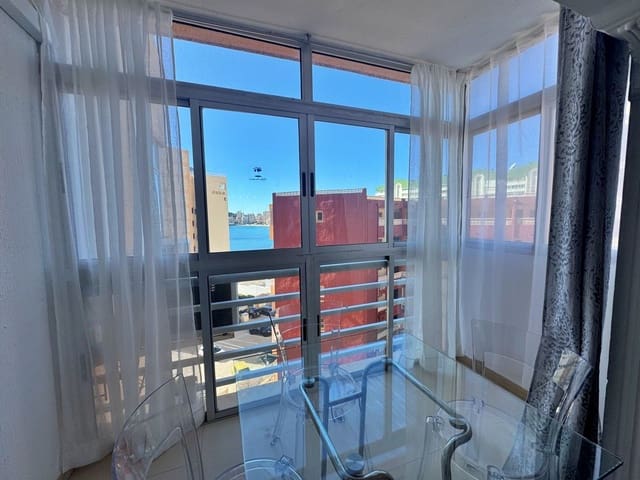 1 Zimmer Apartment zu vermieten in Calpe / Calp - 900 € (Ref: 9614034)