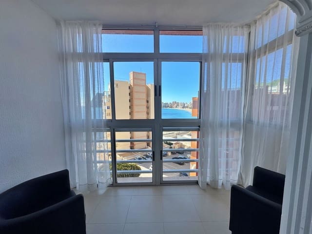 1 Zimmer Apartment zu vermieten in Calpe / Calp - 900 € (Ref: 9614034)