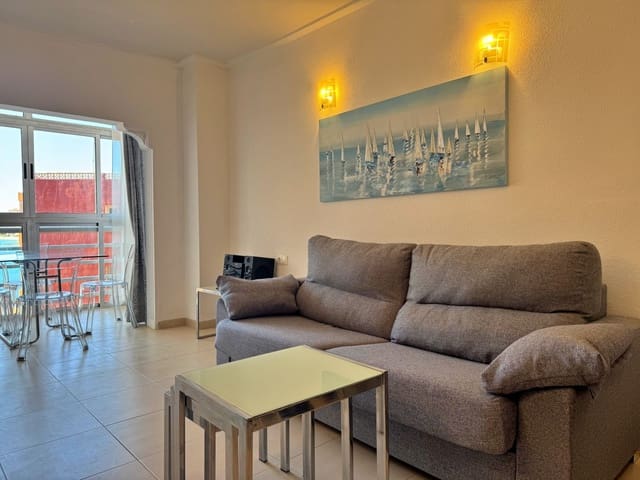 1 Zimmer Apartment zu vermieten in Calpe / Calp - 900 € (Ref: 9614034)