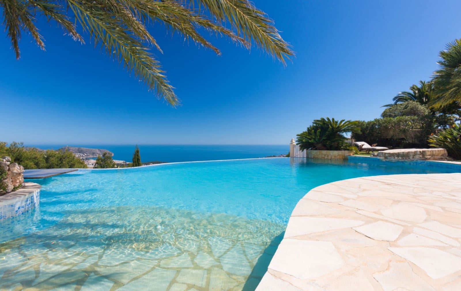 4 sovrum Villa till salu i Moraira med pool - 1 695 000 € (Ref: 9626289)