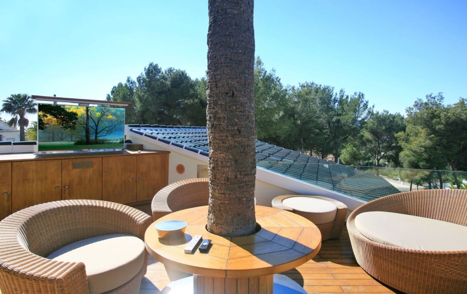 4 sovrum Villa till salu i Moraira med pool - 1 695 000 € (Ref: 9626289)