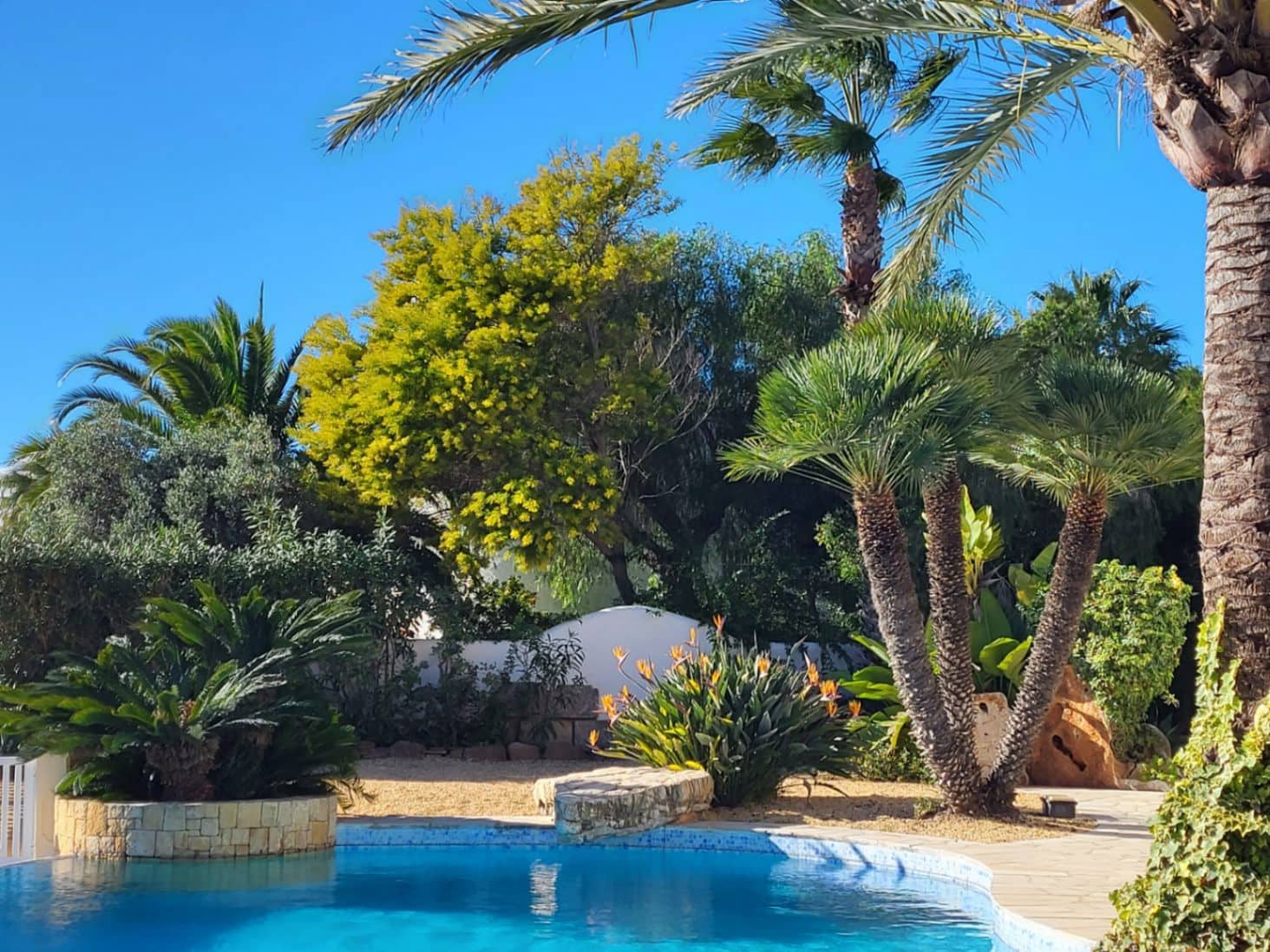 4 sovrum Villa till salu i Moraira med pool - 1 695 000 € (Ref: 9626289)