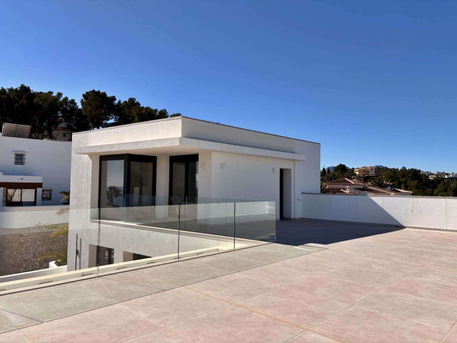 Chalet de 3 habitaciones en Moraira en venta con piscina - 2.250.000 € (Ref: 9626290)