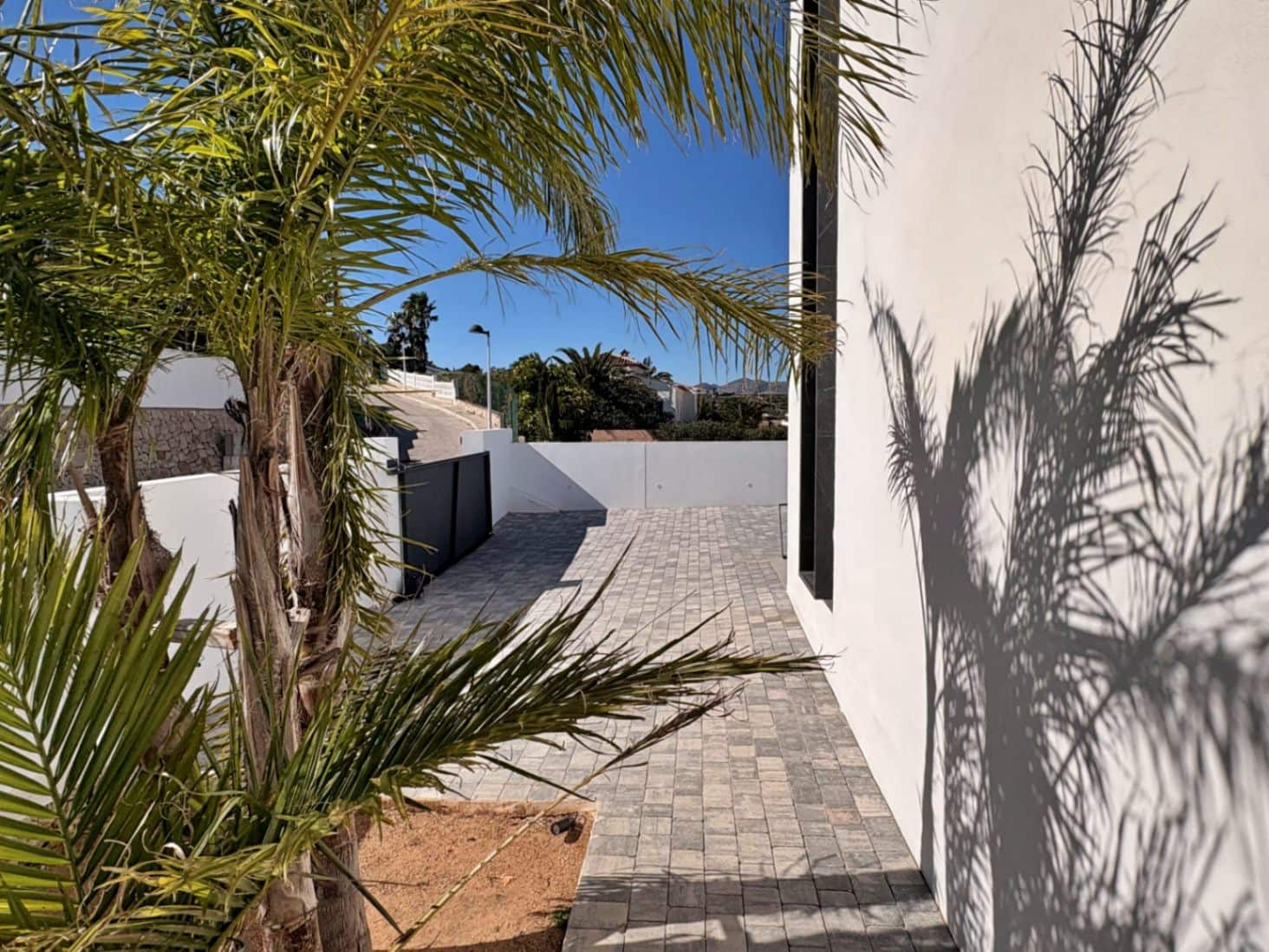 Chalet de 3 habitaciones en Moraira en venta con piscina - 2.250.000 € (Ref: 9626290)