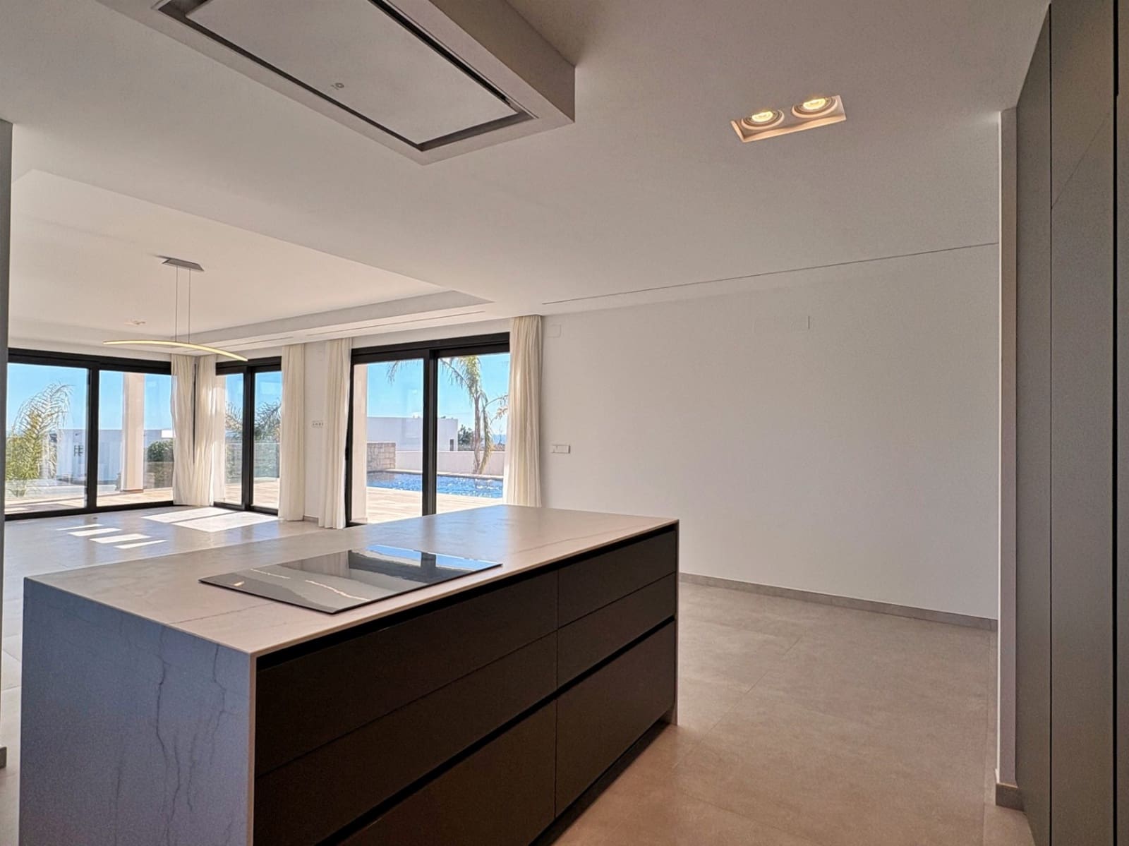 Chalet de 3 habitaciones en Moraira en venta con piscina - 2.250.000 € (Ref: 9626290)