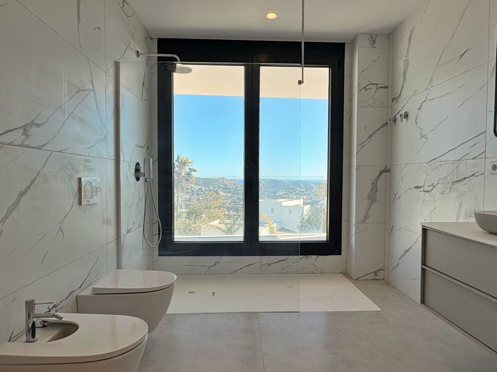 Chalet de 3 habitaciones en Moraira en venta con piscina - 2.250.000 € (Ref: 9626290)