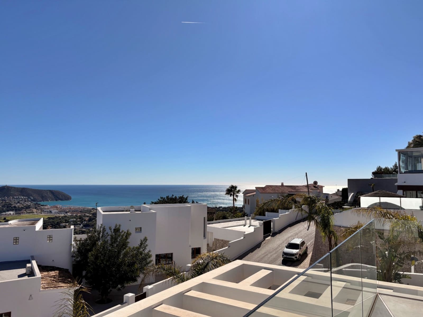 Chalet de 3 habitaciones en Moraira en venta con piscina - 2.250.000 € (Ref: 9626290)