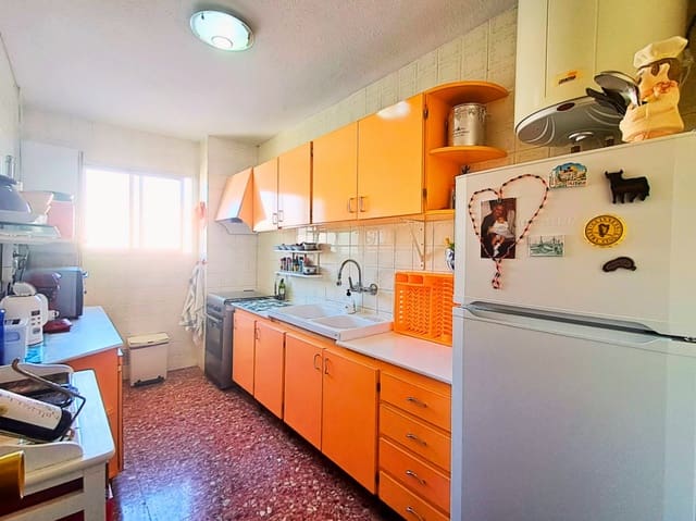 3 soverom Leilighet til salgs i Altea - € 595 000 (Ref: 9626453)