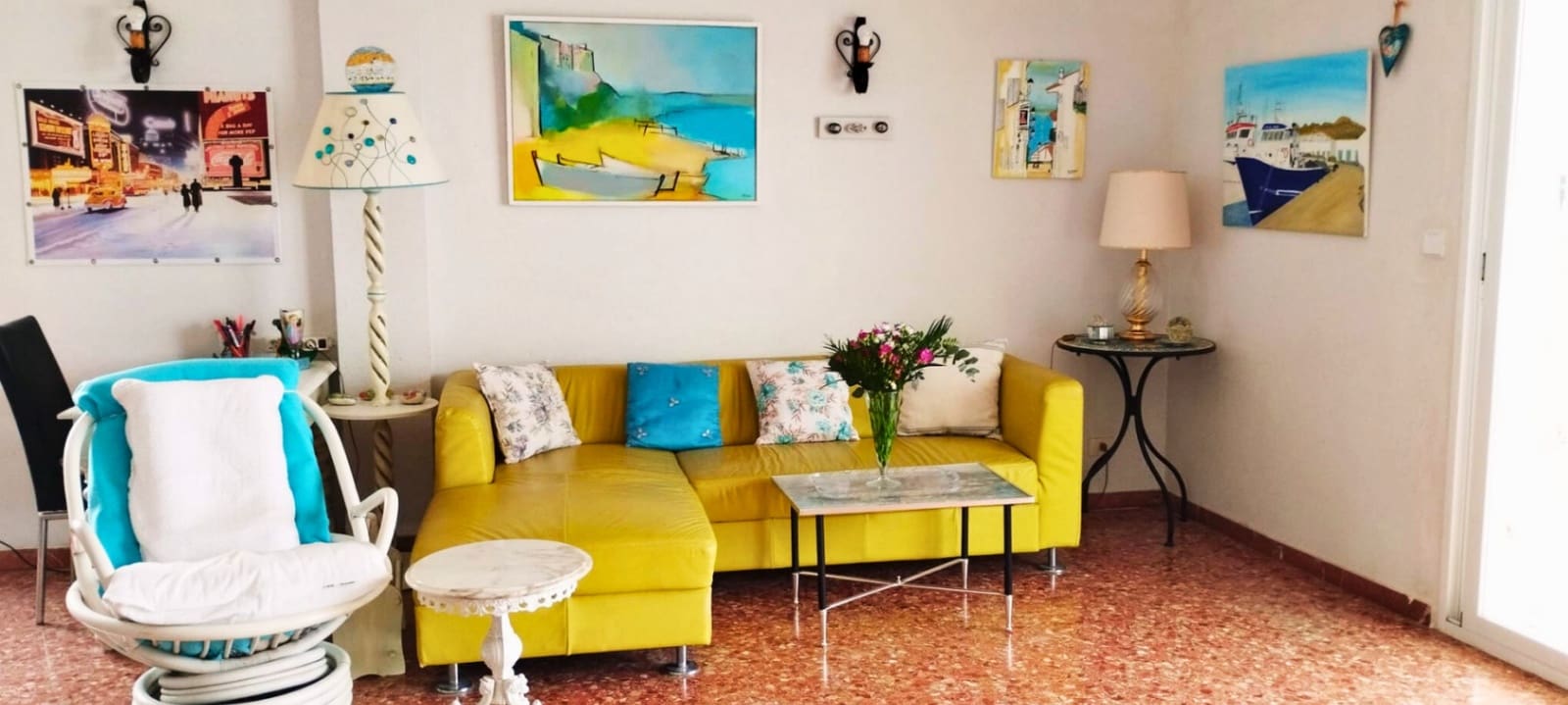 3 slaapkamer Appartement te koop in Altea - € 575.000 (Ref: 9626453)