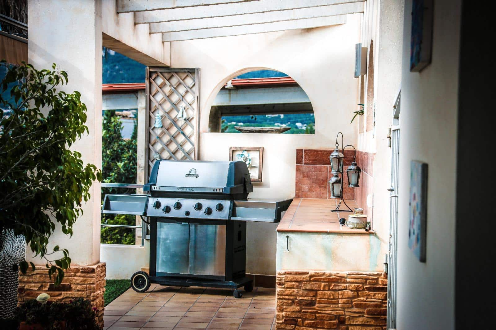 4 soverom Villa til salgs i Calpe / Calp - € 950 000 (Ref: 9630541)