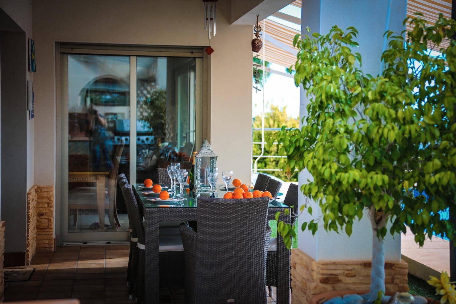 4 soverom Villa til salgs i Calpe / Calp - € 950 000 (Ref: 9630541)