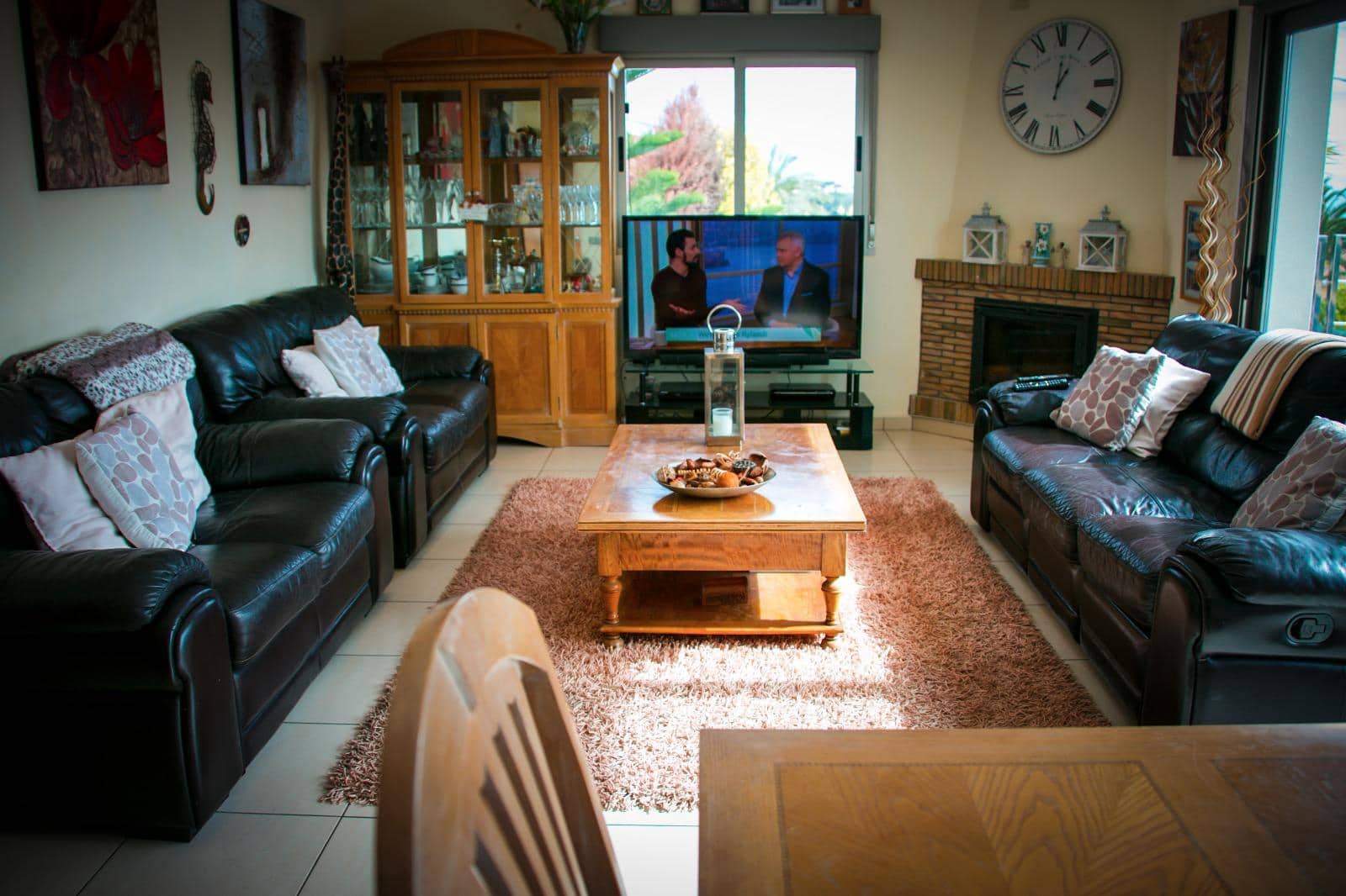 4 soverom Villa til salgs i Calpe / Calp - € 950 000 (Ref: 9630541)