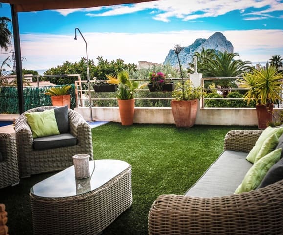 4 soverom Villa til salgs i Calpe / Calp - € 950 000 (Ref: 9630541)