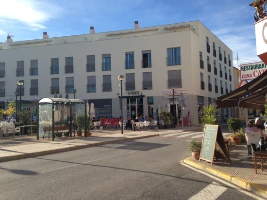 3 bedroom Apartment for sale in Jalon / Xalo - € 159,000 (Ref: 9635013)