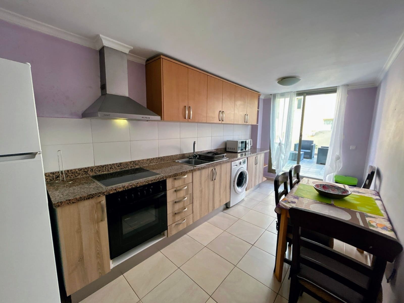 3 bedroom Apartment for sale in Jalon / Xalo - € 159,000 (Ref: 9635013)