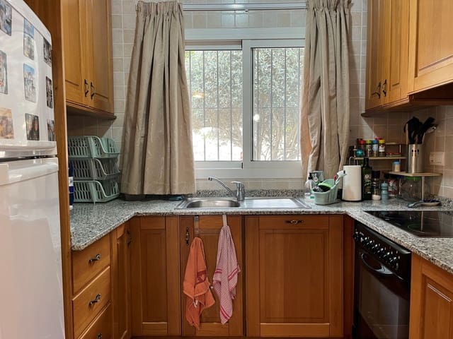 2 makuuhuone Huvila myytävänä paikassa Benitachell / Benitatxell mukana uima-altaan - 299 000 € (Ref: 9652850)