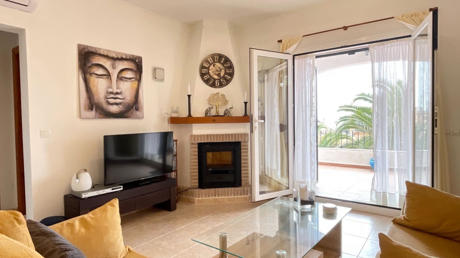 2 makuuhuone Huvila myytävänä paikassa Benitachell / Benitatxell mukana uima-altaan - 299 000 € (Ref: 9652850)