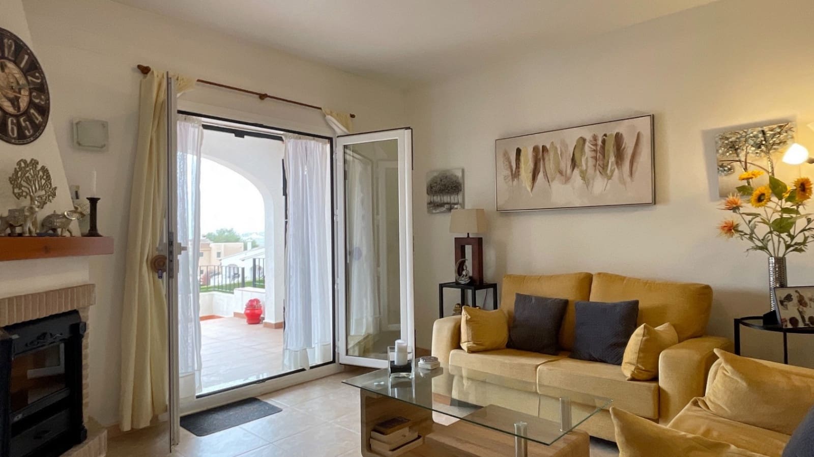 2 makuuhuone Huvila myytävänä paikassa Benitachell / Benitatxell mukana uima-altaan - 299 000 € (Ref: 9652850)