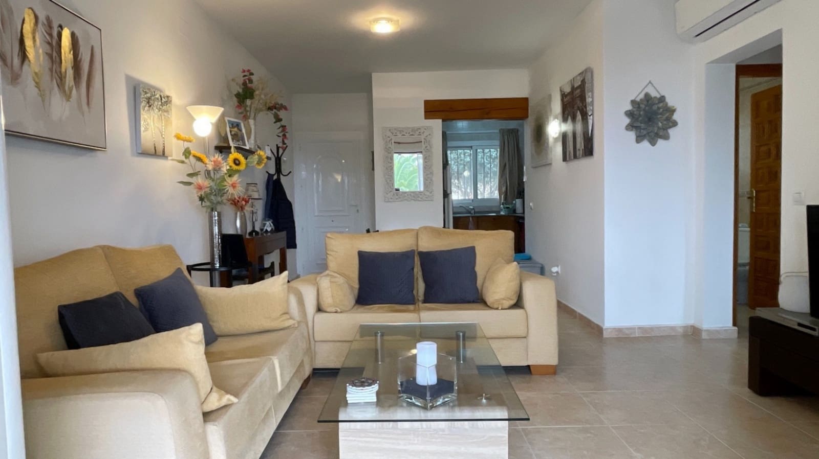 2 makuuhuone Huvila myytävänä paikassa Benitachell / Benitatxell mukana uima-altaan - 299 000 € (Ref: 9652850)