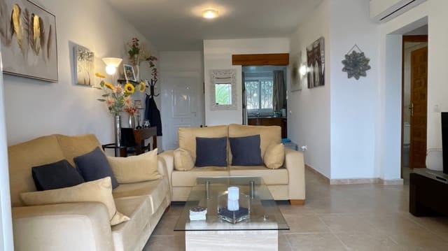 2 makuuhuone Huvila myytävänä paikassa Benitachell / Benitatxell mukana uima-altaan - 299 000 € (Ref: 9652850)