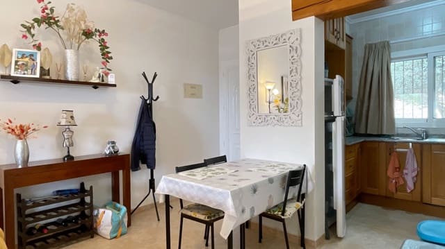 2 makuuhuone Huvila myytävänä paikassa Benitachell / Benitatxell mukana uima-altaan - 299 000 € (Ref: 9652850)