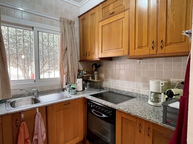 2 makuuhuone Huvila myytävänä paikassa Benitachell / Benitatxell mukana uima-altaan - 299 000 € (Ref: 9652850)