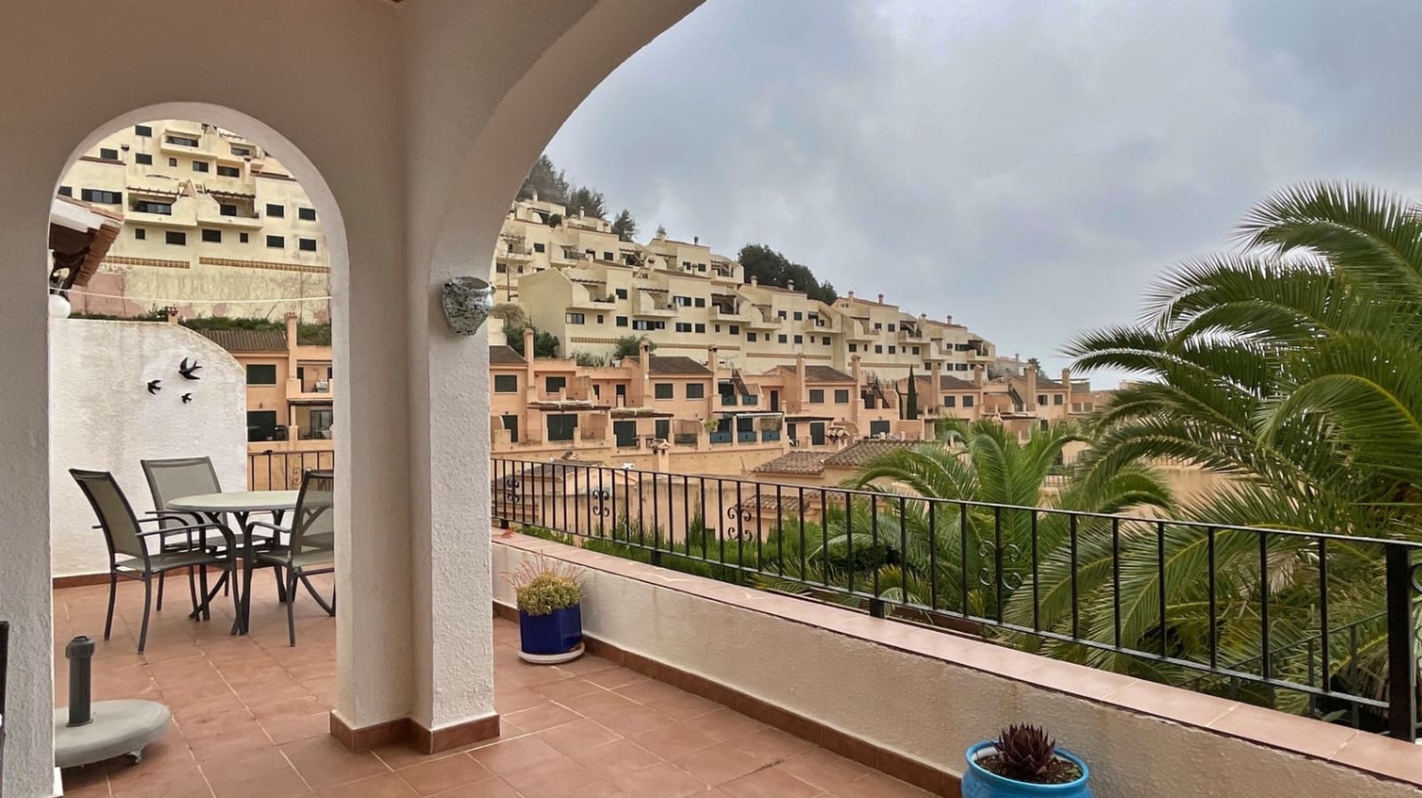 2 makuuhuone Huvila myytävänä paikassa Benitachell / Benitatxell mukana uima-altaan - 299 000 € (Ref: 9652850)