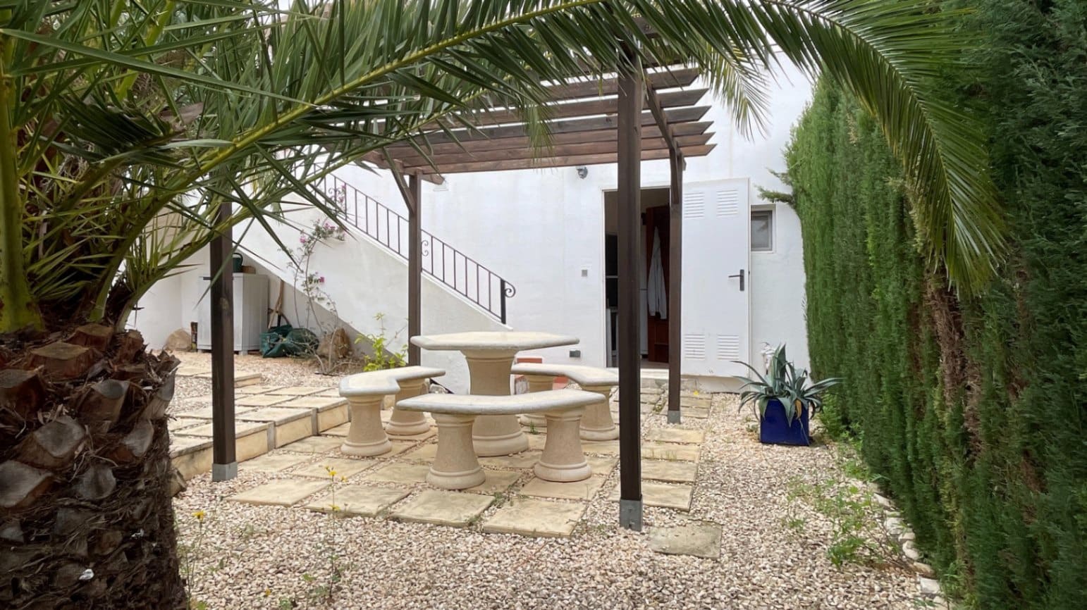 2 makuuhuone Huvila myytävänä paikassa Benitachell / Benitatxell mukana uima-altaan - 299 000 € (Ref: 9652850)