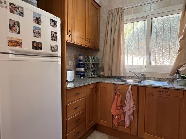 2 slaapkamer Villa te koop in Benitachell / Benitatxell met zwembad - € 299.000 (Ref: 9652850)