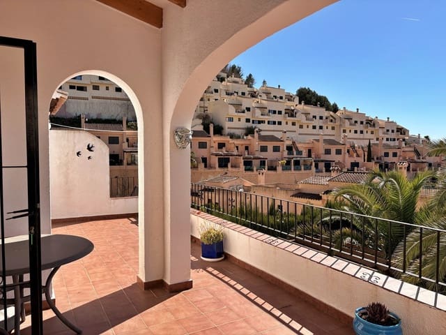 2 slaapkamer Villa te koop in Benitachell / Benitatxell met zwembad - € 299.000 (Ref: 9652850)