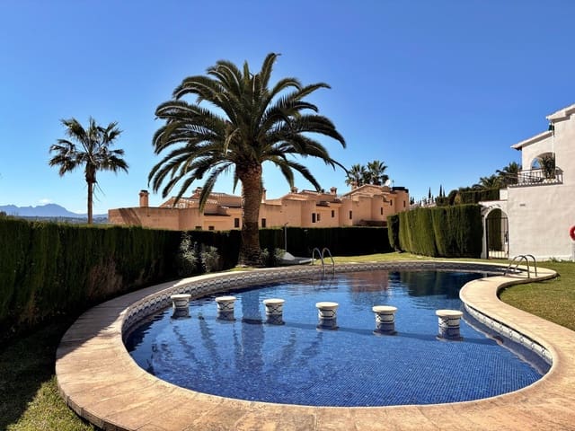 2 slaapkamer Villa te koop in Benitachell / Benitatxell met zwembad - € 299.000 (Ref: 9652850)