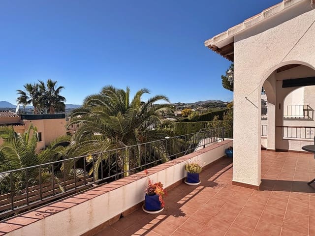 2 slaapkamer Villa te koop in Benitachell / Benitatxell met zwembad - € 299.000 (Ref: 9652850)