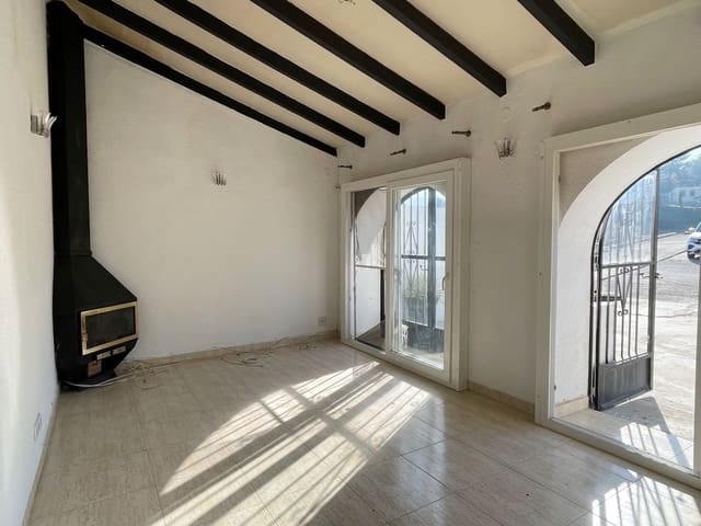 2 Zimmer Villa zu verkaufen in Benitachell / Benitatxell - 299.000 € (Ref: 9652852)