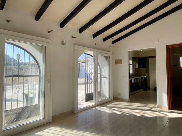 2 Zimmer Villa zu verkaufen in Benitachell / Benitatxell - 299.000 € (Ref: 9652852)