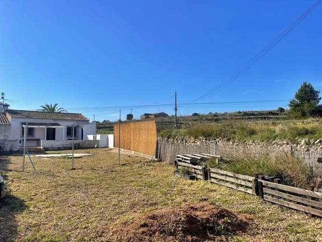 2 Zimmer Villa zu verkaufen in Benitachell / Benitatxell - 299.000 € (Ref: 9652852)