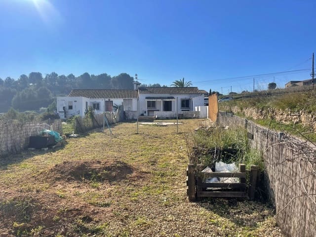 2 Zimmer Villa zu verkaufen in Benitachell / Benitatxell - 299.000 € (Ref: 9652852)