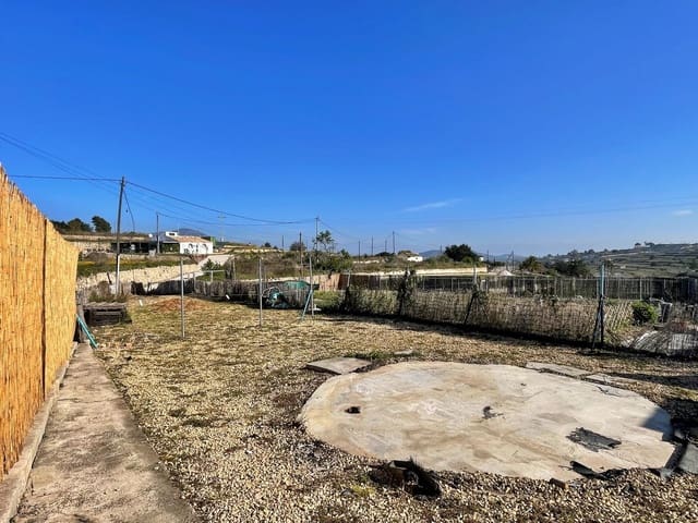 2 Zimmer Villa zu verkaufen in Benitachell / Benitatxell - 299.000 € (Ref: 9652852)