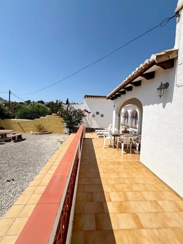 2 quarto Moradia para venda em Benidoleig com piscina - 263 000 € (Ref: 9666983)