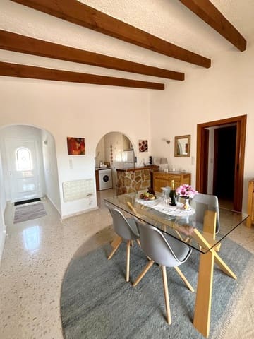 2 quarto Moradia para venda em Benidoleig com piscina - 263 000 € (Ref: 9666983)