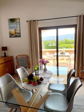 2 quarto Moradia para venda em Benidoleig com piscina - 263 000 € (Ref: 9666983)