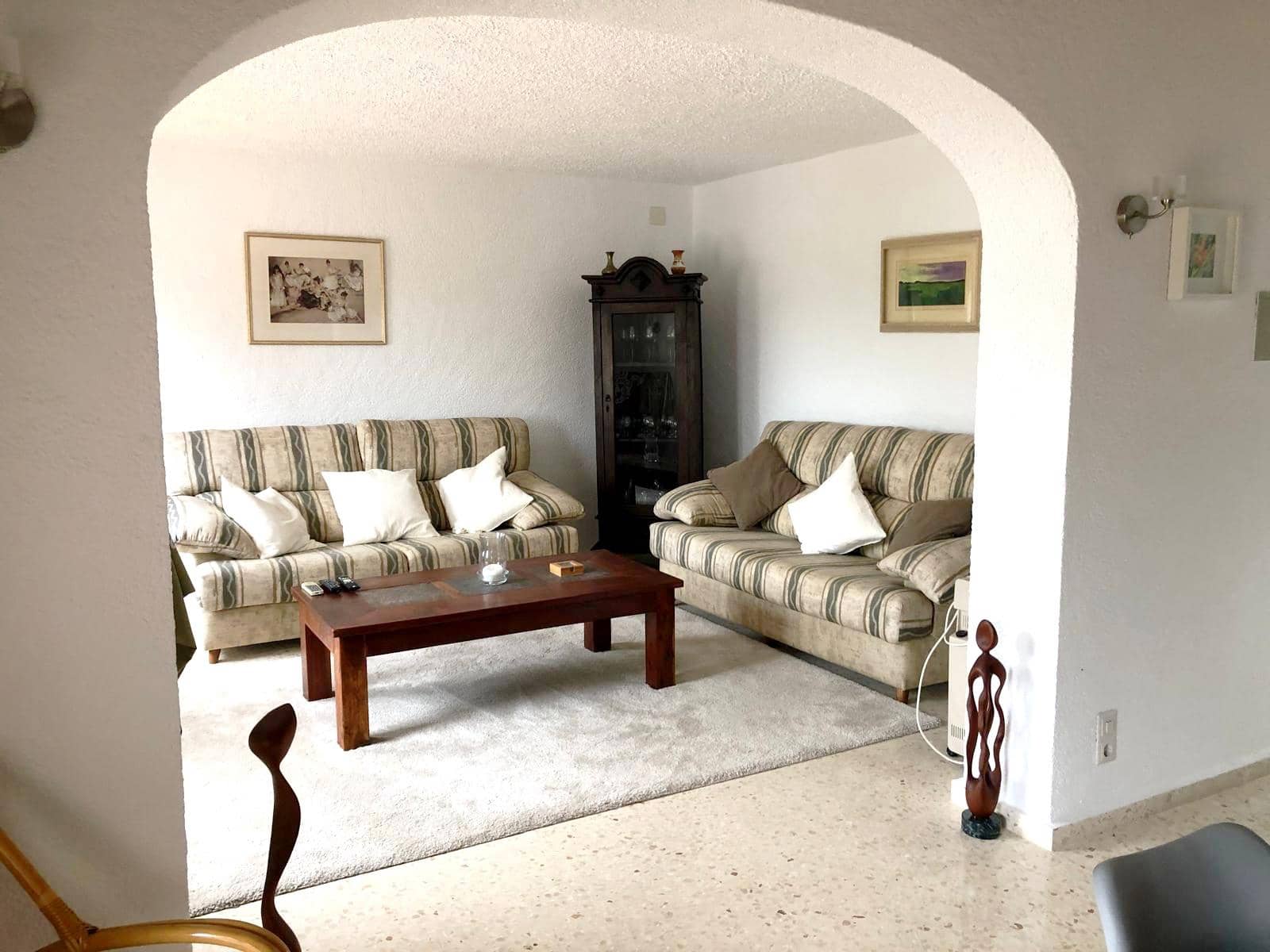 Chalet de 2 habitaciones en Benidoleig en venta con piscina - 263.000 € (Ref: 9666983)