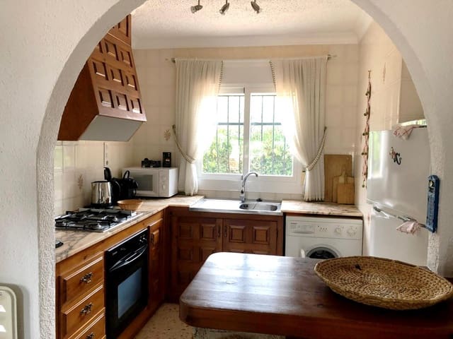 2 quarto Moradia para venda em Benidoleig com piscina - 263 000 € (Ref: 9666983)