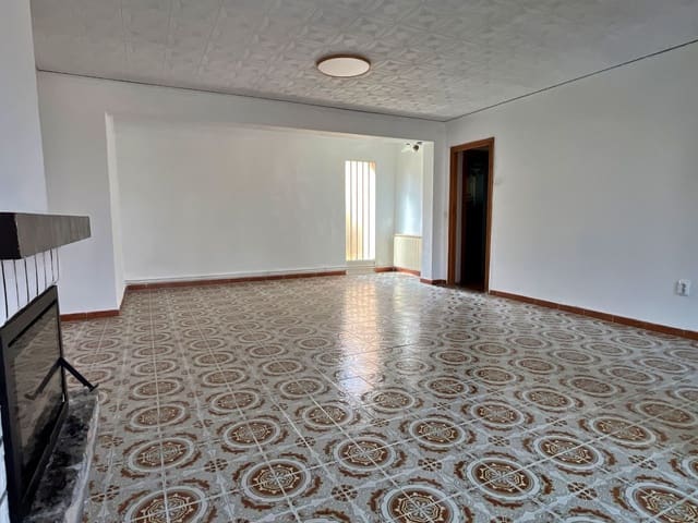 3 soveværelse Villa til leje i Calpe / Calp med swimmingpool - € 1.500 (Ref: 9666984)