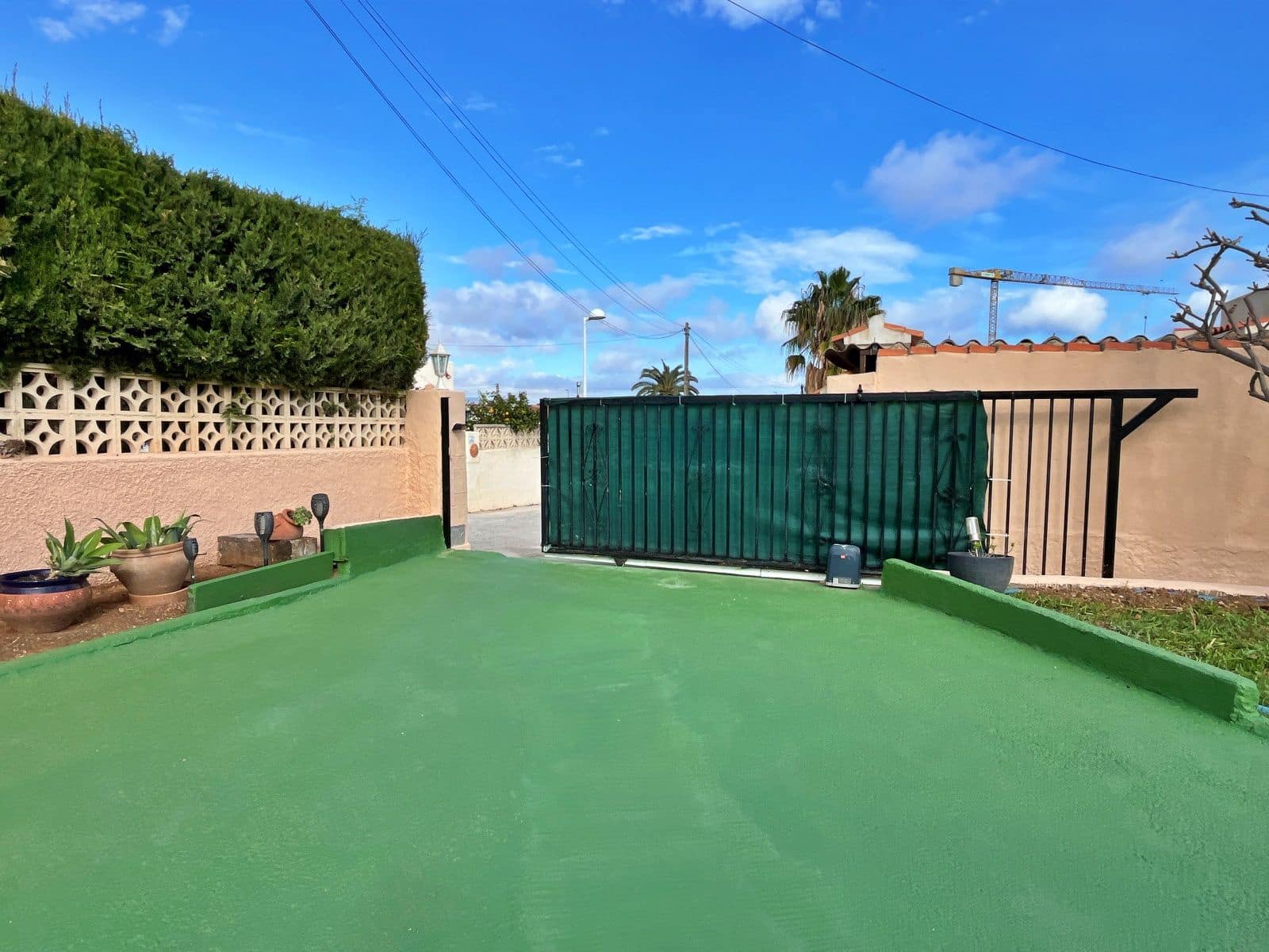 3 makuuhuone Huvila vuokrattavana paikassa Calpe / Calp mukana uima-altaan - 1 500 € (Ref: 9666984)