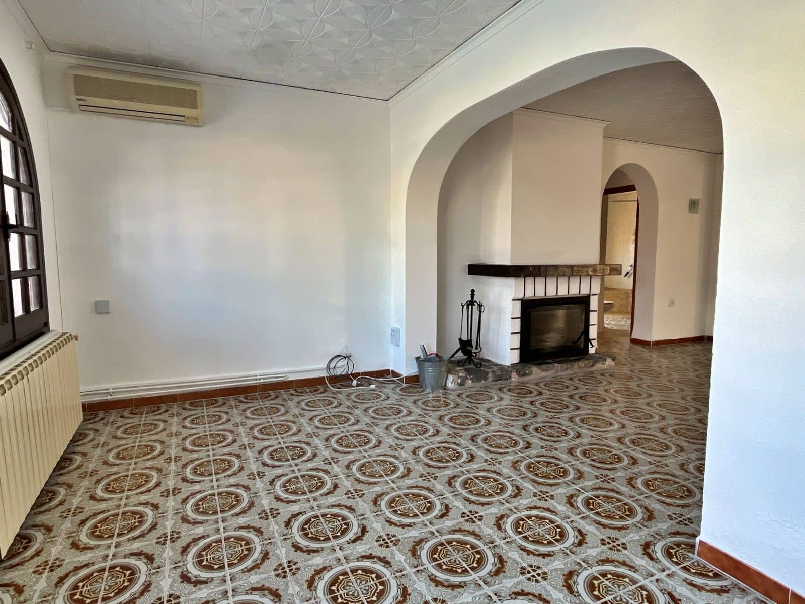 3 makuuhuone Huvila vuokrattavana paikassa Calpe / Calp mukana uima-altaan - 1 500 € (Ref: 9666984)