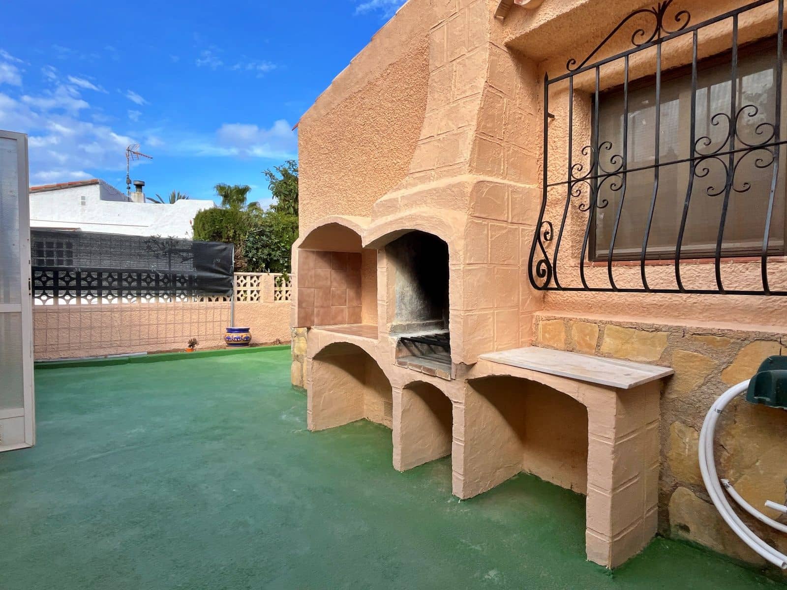 3 makuuhuone Huvila vuokrattavana paikassa Calpe / Calp mukana uima-altaan - 1 500 € (Ref: 9666984)