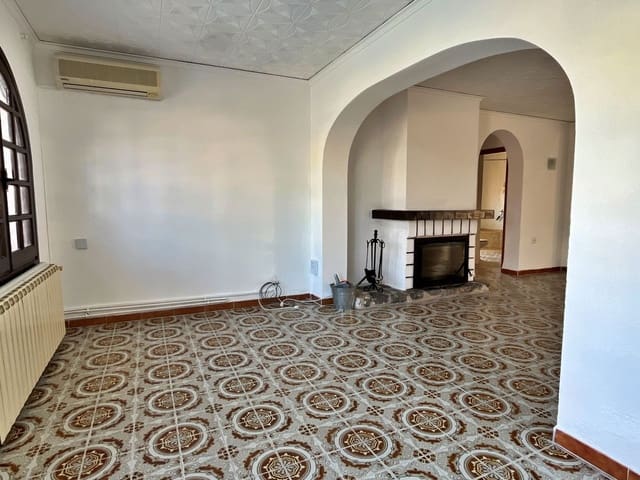 3 soveværelse Villa til leje i Calpe / Calp med swimmingpool - € 1.500 (Ref: 9666984)